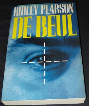 De beul van Ridley Pearson - 1