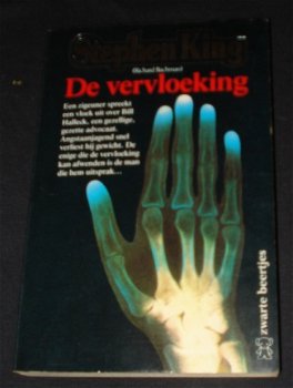 Stephen King - De vervloeking - 1