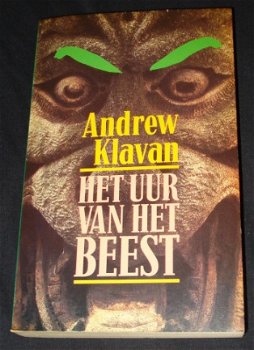 Andrew Klavan - Het uur van het beest - 1