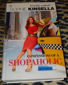 Shopaholic! omnibus van Sophie Kinsella
