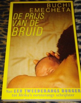 Buchi Emecheta - De prijs van de bruid (paperback) - 1