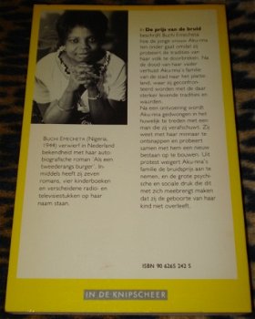 Buchi Emecheta - De prijs van de bruid (paperback) - 2