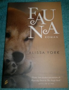 Fauna van Alyssa York