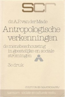 AP van der Made; Anthropologische Verkenningen