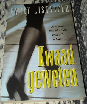 Emily Listfield - Kwaad geweten - 1