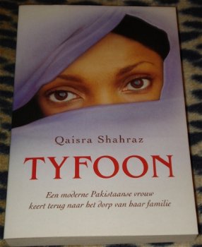 Qaisra Shahraz - Tyfoon - 1