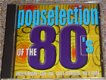 3 CD's Pop selection of the 80's vol. 1 t/m 3, gloednieuw - 1 - Thumbnail