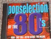3 CD's Pop selection of the 80's vol. 1 t/m 3, gloednieuw - 5 - Thumbnail