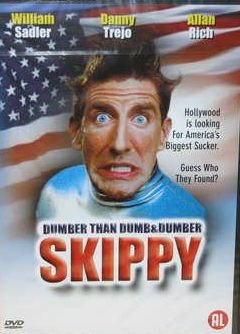 DVD Skippy (leuke comedy), gloednieuw en geseald - 1