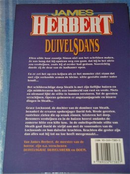 James Herbert - Duivelsdans - 2