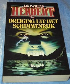 James Herbert - Dreiging uit het schimmenrijk