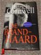 De brandhaard van Patricia Cornwell, hardcover - 1 - Thumbnail