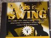 3 CD's This is swing, lekkere R&B / swing, gloednieuw - 1 - Thumbnail