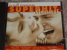 Cd Superhit classics 1: Lekkere soft popsongs