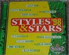 Cd Styles and stars: Lekkere popsongs - 1 - Thumbnail