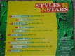 Cd Styles and stars: Lekkere popsongs - 2 - Thumbnail