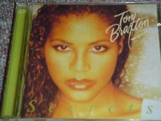 Cd Toni Braxton: Secrets, zwoele lovesongs