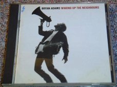 Cd Bryan Adams: Waking up the neighbours