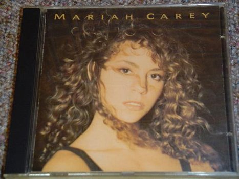 Cd Mariah Carey: Mariah Carey - 1