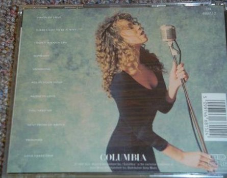 Cd Mariah Carey: Mariah Carey - 2