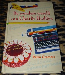 De wondere wereld van Charlie Haddon, gloednieuw