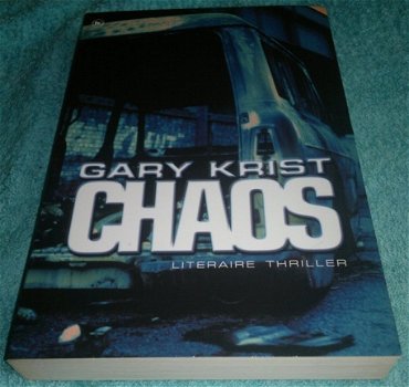 Gary Krist - Chaos - 1