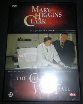DVD The cradle will fall (Mary Higgins Clark), gloednieuw - 1