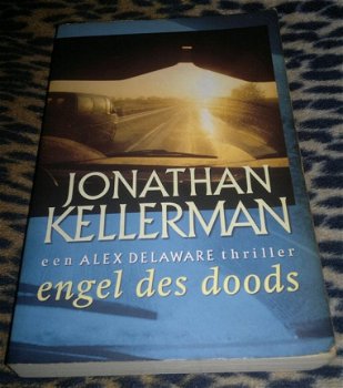 Engel des doods van Jonathan Kellerman - 1