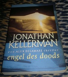 Engel des doods van Jonathan Kellerman