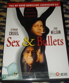 DVD Sex & bullets