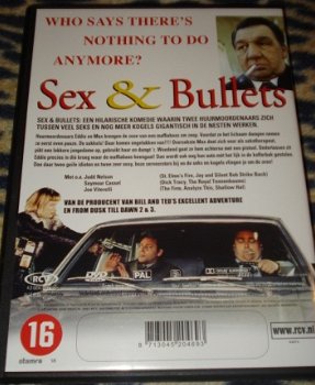 DVD Sex & bullets - 2