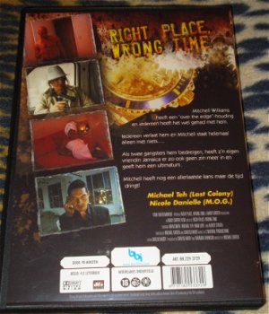 DVD Right place, wrong time, nieuw - 2