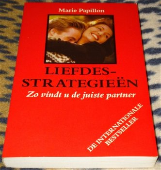 Liefdesstrategieën van Marie Papillon - 1