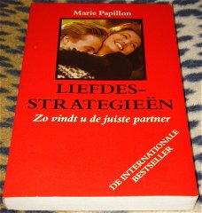 Liefdesstrategieën van Marie Papillon