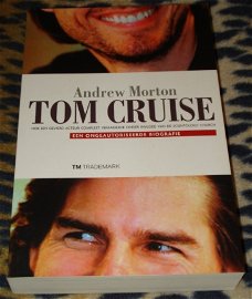 Andrew Morton - Tom Cruise, een ongeauthoriseerde biografie