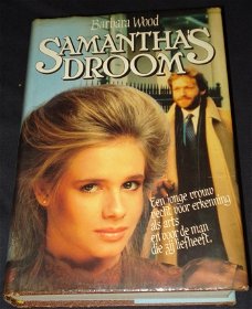 Barbara Wood - Samantha's droom