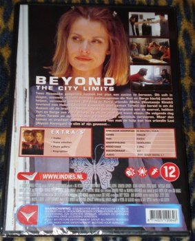 Dvd Beyond the city limits, gloednieuw en geseald - 2