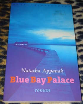 Blue Bay Palace van Natacha Appanah, nieuw! - 1