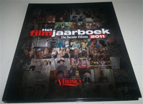Veronica filmjaarboek 2011, een must voor de filmliefhebber! - 1