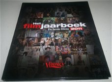 Veronica filmjaarboek 2011, een must voor de filmliefhebber!