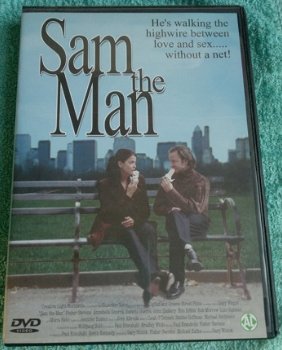 DVD Sam the man, drama / komedie - 1