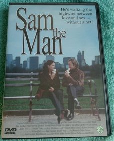 DVD Sam the man, drama / komedie