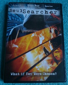 Bovennatuurlijke actiefilm Soul searcher - 1
