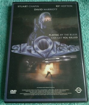 Spannende actiefilm Shotgun op DVD, nieuw - 1