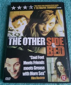 DVD The other side of the bed, nieuw