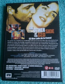 DVD The other side of the bed, nieuw - 2