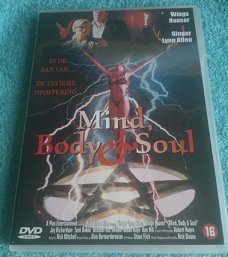 DVD Mind, body & soul over satanische sekte