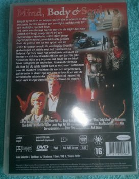 DVD Mind, body & soul over satanische sekte - 2