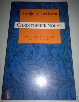 De tijd zal het leren van Christopher Nolan, waargebeurd - 1