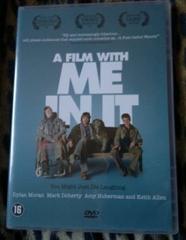 Nieuwe DVD A film with me in it - 1